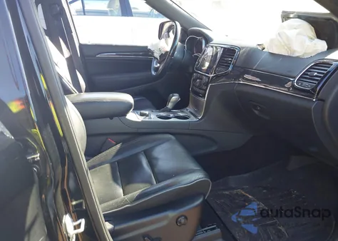 2019 Jeep Grand Cherokee Overland 4X4 из США, поврежденный, VIN 1C4RJFCG8KC639647